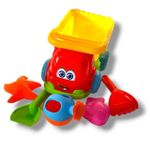 product_image_name-Generic-مجموعة ادوات الشاطئ + شاحنة - الحجم الكبير-1