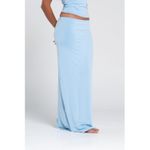 OUTDATED Long Skirt - Light Blue - image 2