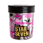 product_image_name-New Star Seven-جل شعر نيو ستار سفن 850 ملل - اسود-1