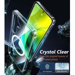 product_image_name-Generic-جراب مغناطيسي شفاف لموبايل سامسونج جالاكسي S23 FE متوافق مع ماج سيف خلفي صلب مضاد للصدمات بإطار من السيليكون ممتص S23 2023 -3