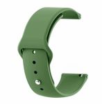Replacement Silicone Strap For QCY Watch GT / QCY Watch GTC / QCY Watch GTS 