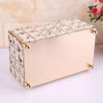 product_image_name-Generic-علبة مناديل كريستال مصنوعة من المعدن المطلي والكريستال-8