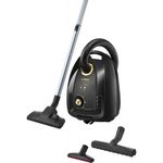product_image_name-Bosch-BGLS48GOLD Series 4 Vacuum Cleaner With HEPA Filter - 2200 Watt - Black / Gold-5