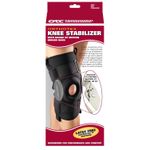 product_image_name-Otc-Knee Stabilizer R.O.M. Orthotex Hinged Bars, Black, X-Large-5