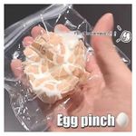 product_image_name-Generic-Squishy Artificial Egg Squeeze Fidget Toys Funny Stress Reliever Reduce Pressure-4