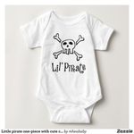 Baby Bodysuit (Salopette)