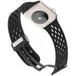 product_image_name-Generic-أحزمة Dl3 Mobilak المغناطيسية لسوار ساعة Apple Watch مقاسات 49 مم و46 مم و45 مم و44 مم و42 مم، بطبقة سيليكون ناعم وإبزيم مغناطيسي جيد التهوية لسوار رياضي لـ iWatch Ultra2 Ultra SE SE2 Series 10 9 8 7 6 5 4 3 2 1-4