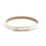 product_image_name-SHEIN-3 قطع حزام نحيف نسائي مزين بإبزيم ذهبي باللون الأسود والأبيض والبني، متنوع ورومانسي وغير رسمي، يناسب جميع المواسم: الصيف، والمدرسة، والخريف، والهالوين-3