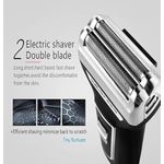 product_image_name-Kemei- km-6558 ماكينة الحلاقة الكهربائية 3 في 1 أسود-6