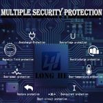 product_image_name-Generic-Battery For OPPO BLP615 Capacity, 2630mAh, 3.85V, Compatible with A37, A37F, A37M, A37T and Neo 9 Models, Replacement Battery Pack-4