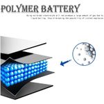 product_image_name-Generic-Battery For OPPO BLP615 Capacity, 2630mAh, 3.85V, Compatible with A37, A37F, A37M, A37T and Neo 9 Models, Replacement Battery Pack-5