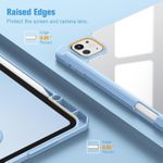 product_image_name-Generic-غطاء شفاف متوافق مع iPad Pro مقاس 13 بوصة 2025 M5 مع حامل قلم، خلفية PC شفافة وإطار TPU مرن، غطاء حماية مع وظيفة الإيقاظ/النوم التلقائي، داعم لقلم Apple Pro/USB-C، لون السماء الزرقاء-7