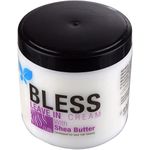 Hera Bless Leave In Cream with Shea Butter, 450g