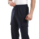 product_image_name-Diadora-Nomad Utility Cargo Joggers - Navy-4