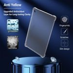 product_image_name-Generic- جراب شفاف من البولي يوريثين الحراري لتابلت سامسونج جالكسي تاب A11 بلس 11 انش  رفيع للغاية وشفاف وناعم ومرن ومضاد للصدمات ومضاد للخدش: لجهاز جالكسي تاب A11+ 11 انش -2