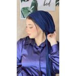Soft Pleated Turban