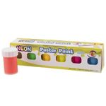 product_image_name-Generic-Neon poster colors, set of 6 colors + Brush-1