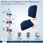 product_image_name-Penguin-Lumber Coccy* Seat Back Multi Uses Plush Memory Foam-3