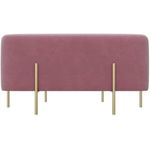 product_image_name-Generic-NNH GBP Bed-End Bench – Creative Shoe-Changing Seat for Clothing Stores, Small Sofa Bench for Home, Entryway, Bedroom, and Shoes-1