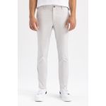 product_image_name-Defacto-Man Slim Fit Trousers - Stone-4