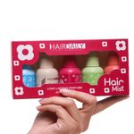 HAIR DAILY Long Lasting Perfume Hair Mist (5-Pack) 40 ml