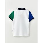 product_image_name-LC Waikiki-تي شيرت بولو للأطفال بأكمام قصيرة من LC Waikiki-2