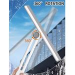 product_image_name-Generic-Shower Glass Squeegee, 11 inch Rotating and Foldable Window Wiper -4