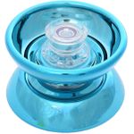 product_image_name-Generic-يويو سبينر معدني عالي الجودة للأطفال – إصدار التركواز – تصميم لامع وأداء سريع – لعبة مهارية ممتعة للأطفال من عمر 5 إلى 8 سنوات – دوران فائق السرعة – يأتي داخل بوكس بلاستيك عملي-2