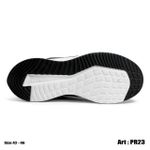 product_image_name-NOW SHOES-أحذية NOW PR23 - حذاء رياضي وجري للرجال - خفيفة الوزن، قابلة للتهوية ومريحة - أسود*برتقالي-3