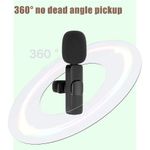 product_image_name-Generic-K8 Professional Lapel Microphone Wireless Universal Recording Microphone Type-C-5