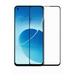 product_image_name-Generic-واقي شاشة شفاف مع حواف سوداء لهاتف Oppo Reno 6 – زجاج مقوى 9H مقاوم للصدمات والخدوش-1