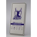 product_image_name-Generic-واقي شاشة شفاف مع حواف سوداء لهاتف Oppo Reno 6 – زجاج مقوى 9H مقاوم للصدمات والخدوش-2