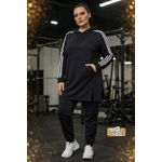 تريننج رياضي بيج سايز المقاسات: مقاس مريح من 85 ك حتى 120 ك