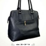 product_image_name-Generic-حقيبة يد نسائية عصرية بـ 3 أقسام رئيسية - تصميم عملي وأنيق (كود: S1004-216) - اسود-2