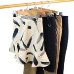 product_image_name-Generic-عرض طه شماعة خشب بمشابك للبنطلونات والجيبات والبلوزات قطعة واحدة-5