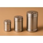 عدد3 ملاحات استانليس مقاسات مختلفة