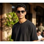 Armando Square Sunglasses For Men - image 4