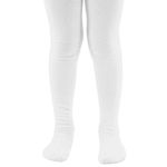 product_image_name-Generic-جوارب ضيقة للبنات - كلون الشتاء الجديد للبنات (أبيض1 قطعه مقاس 4 عام)-1