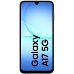 product_image_name-Samsung-Galaxy A17 5G - 256GB/8GB - Black (Made in Egypt)-2