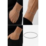 Generic انسيال فضة  925 بتصميم أنيق - image 2