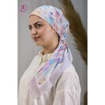 Generic Digital Chiffon Scarf - image 2