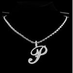Necklaces Women's Letter (P)