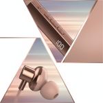 product_image_name-Ldnio-سماعة بلوتوث حول الرقبة  N01 لاسلكية 5.3 بطارية 500mAh تشغيل 50 ساعة شاشة LED رقمية ميكروفون HD للمكالمات صوت Hi-Fi ستيريو تصميم رياضي داخل الأذن للجيم والركض  -4