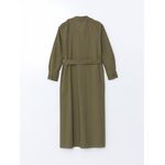 product_image_name-LC Waikiki-Waistband Poplin Shirt Dress-6