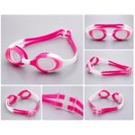 Generic Swim Goggles - Pink - image 4