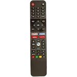 ريموت كنترول لشاشة Fresh مع Netflix