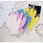 product_image_name-Generic-Exfoliating Gloves and shower gloves, Double Sided Exfoliating Gloves, Gloves for Kids, Men, Women-6