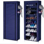 product_image_name-Generic-Shoe Rack Organizer - 10 Layers - 9 Rack-2