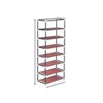 product_image_name-Generic-Shoe Rack Organizer - 10 Layers - 9 Rack-3
