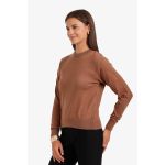 Carina Classic Crew Neck Pullover - image 3